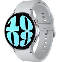 Смартгодинник Samsung Galaxy Watch6 44mm 2/16Gb Silver (SM-R940NZSASEK)