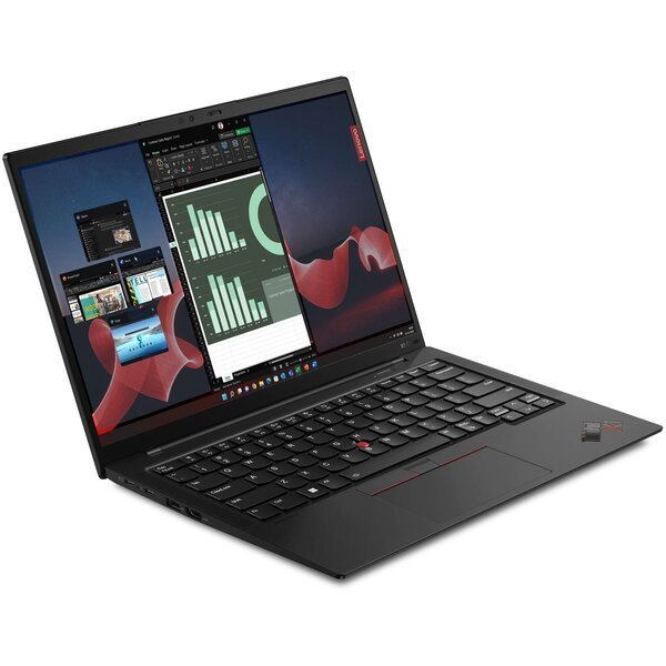 

Ноутбук LENOVO ThinkPad X1 Carbon Gen 11 (21HM0077RA)