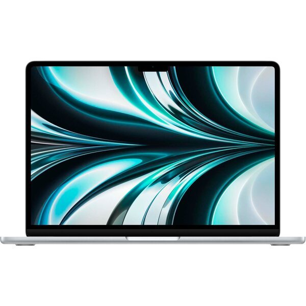 

Ноутбук APPLE MacBook Air 13" M2 16/512GB Silver (Z15W0012M)