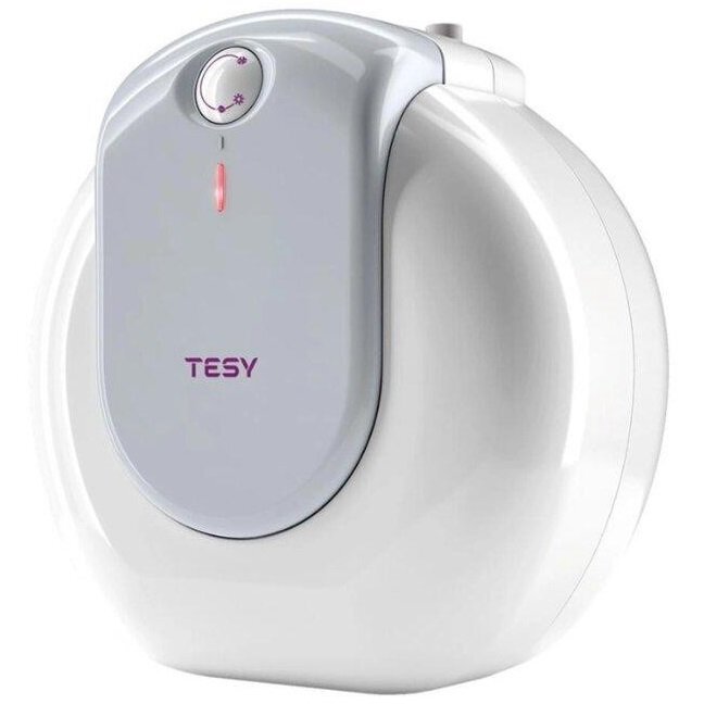 Водонагрівач електричний Tesy Bilight Compact 15U GCU 1520 L52 RC 15 л, 2 кВт, під мийкою, мех. керування, Болгарія, B (1543799)