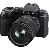 Фотоаппарат FUJIFILM X-S20 + XF 18-55mm F2.8-4R Black (16782002)