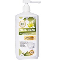 Засіб для миття посуду Nata-Clean із ароматом яблука 1000мл