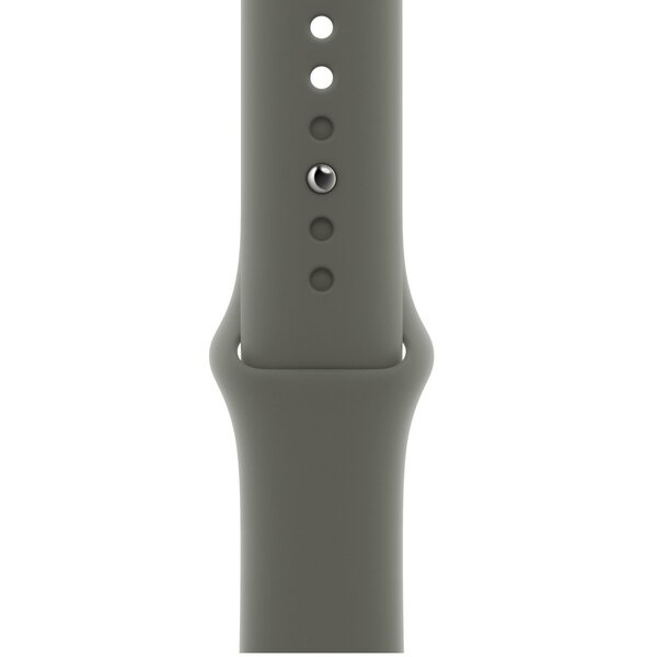 

Ремешок Apple Watch 41mm Olive Sport Band (MR2P3ZM/A)