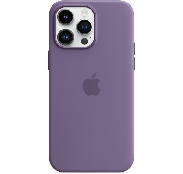 

Чехол Apple для iPhone 14 Pro Max Silicone Case with MagSafe Iris (MQUQ3ZE/A)