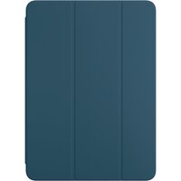 Чехол Apple Smart Folio для iPad Pro 11” (4th gen) Marine Blue (MQDV3ZM/A)