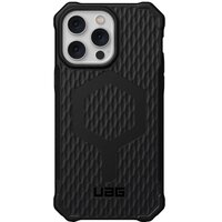 Чохол UAG для Apple iPhone 14 Pro Max Essential Armor Magsafe, Black (114088114040)