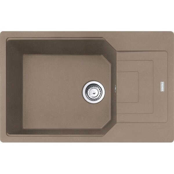 

Кухонная мойка Franke Urban UBG 611-78 XL миндаль (114.0574.980)