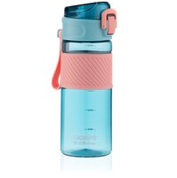 Бутылка для воды Ardesto Active 600 мл, голубая (AR2260PB)
