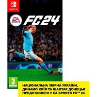 Игра EA SPORTS FC 24 (Nintendo Switch)