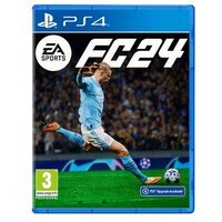 Игра EA SPORTS FC 24 (PS4, Бесплатное обновление для PS5)