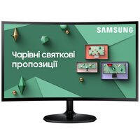 Монітор 23.8" Samsung S24C360E (LS24C360EAIXCI)