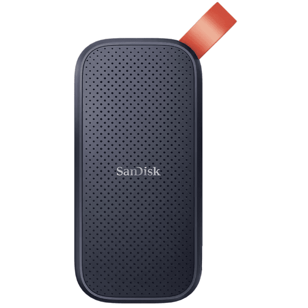 

Портативный SSD SanDisk 2TB USB 3.2 Gen 2 Type-C E30 R800MB/s (SDSSDE30-2T00-G26)