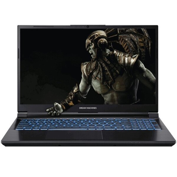 

Ноутбук DREAM MACHINES G1650-15 (G1650-15UA97)