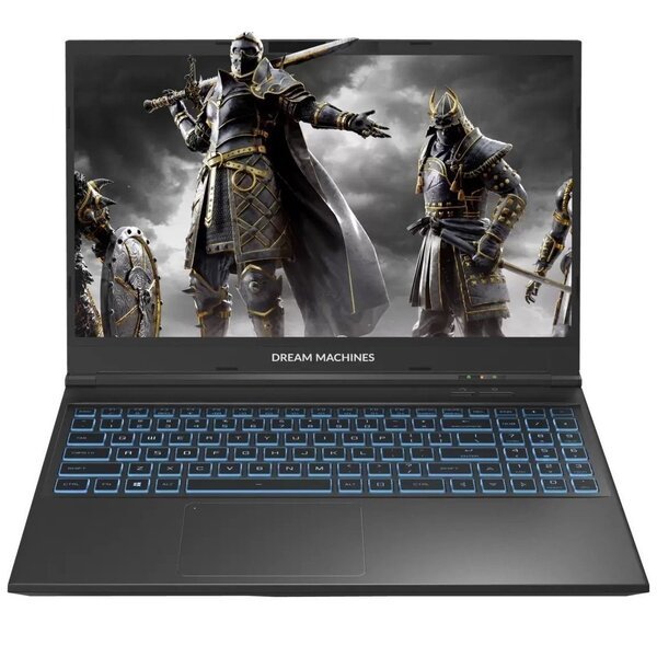 

Ноутбук DREAM MACHINES RG3050-15 (RG3050TI-15UA43)