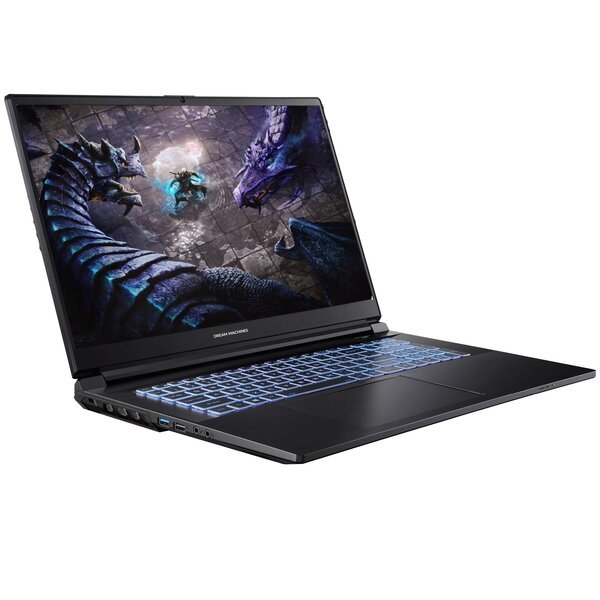 

Ноутбук DREAM MACHINES G1650-17 (G1650-17UA92)