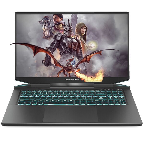 

Ноутбук DREAM MACHINES RG4050-17 (RG4050-17UA28)