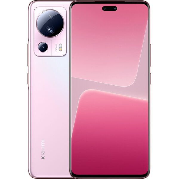 

Смартфон Xiaomi 13 Lite 8/256Gb Pink