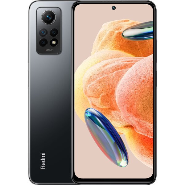 

Смартфон Xiaomi Redmi Note 12 Pro 8/256Gb Graphite Gray