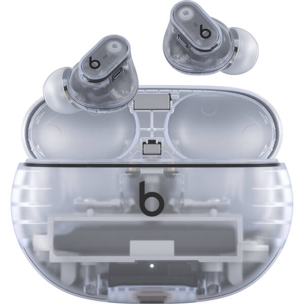 

Наушники Beats Studio Buds + Transparent (MQLK3ZM/A)