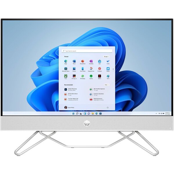 

Моноблок 27" HP All-in-One 27-cb1031ua (6C9C0EA)