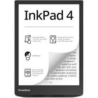 Електронна книга PocketBook 743G InkPad 4 Stardust Silver