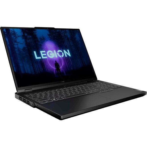 

Ноутбук LENOVO Legion Pro 5 16IRX8 Onyx Grey (82WK00KMRA)