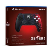 Бездротовий геймпад DualSense для PS5 Marvel`s Spider-Man 2 Limited Edition (1000039361)
