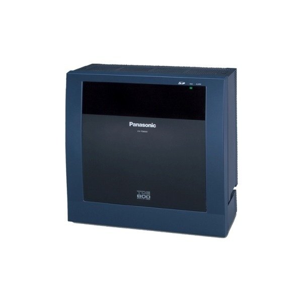 

IP-АТС Panasonic KX-TDE600UC (Цифровая гибридная) Базовый блок