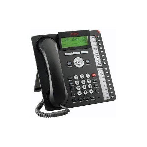 Телефон avaya 1416 переадресация вызова