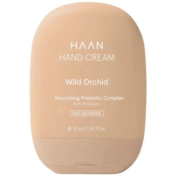 Крем для рук HaanWild Orchid 50мл