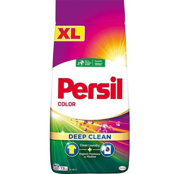 

Порошок стиральный Persil Color 7,5кг