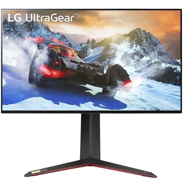 

Монитор 27" LG UltraGear 27GP95R-B