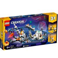 LEGO 31142 Creator Космічні гірки