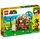 Конструктор LEGO Super Mario Будиночок на дереві Донки Конґ. Додатковий набір 71424