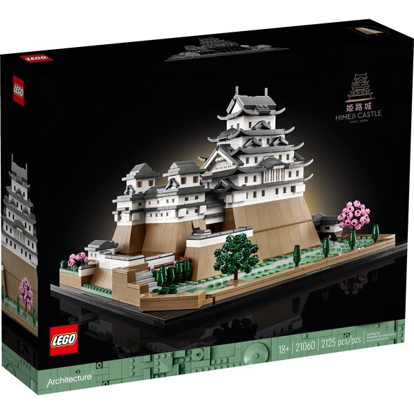 Конструктор LEGO Architecture Замок Химедзи 21060