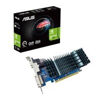 Видеокарта ASUS GeForce GT710 2GB GDDR3 silent (90YV0I70-M0NA00)