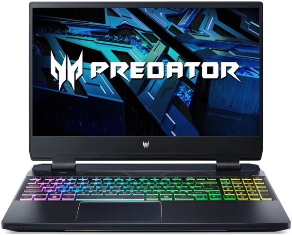 

Ноутбук ACER Predator Helios 300 PH315-55 (NH.QFTEU.00F)