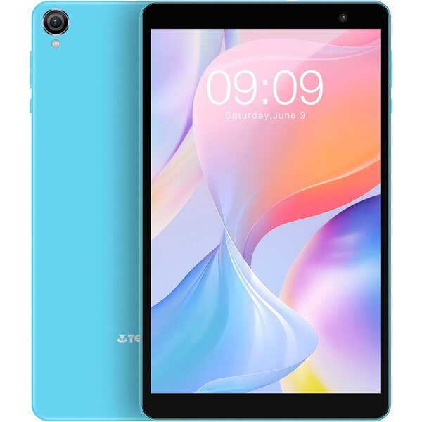 

Планшет Teclast P80T 8 WiFi 3/32Gb Aqua Blue