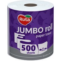 Полотенце бумажное Ruta Jumbo 2 слоя 1шт