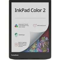 Электронная книга PocketBook 743C InkPad Color 2 Stardust Silver