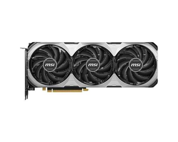 

Видеокарта MSI GeForce RTX 4060 Ti 8GB GDDR6 VENTUS 3X OC