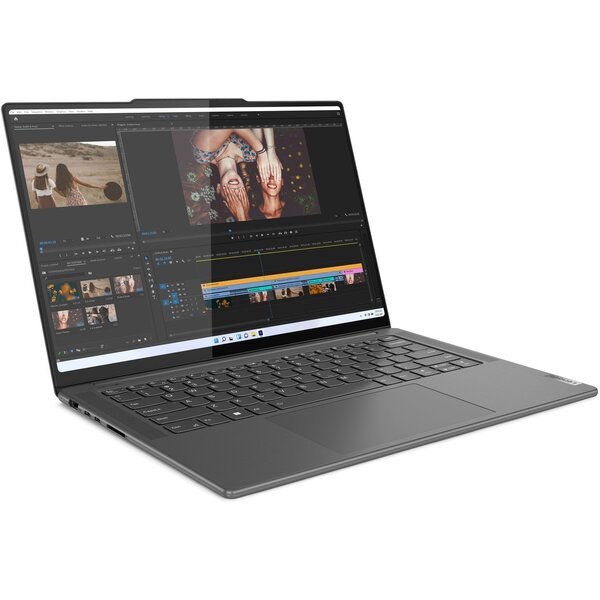 

Ноутбук LENOVO Yoga Pro 9 14IRP8 Storm Grey (83BU0063RA)