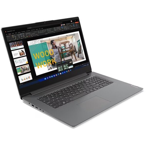 

Ноутбук LENOVO V17 G4 IRU Iron Grey (83A2000GRA)