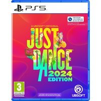 Игра Just Dance 2024 Edition (PS5, код активации)