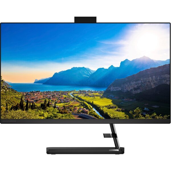 

Моноблок 27" LENOVO Ideacentre AIO 3 27IAP7 Black (F0GJ00Q8UO)