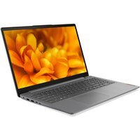 Ноутбук LENOVO Ideapad 3 15ITL6 Arctic Grey (82H803KFRA)
