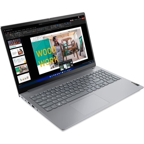 

Ноутбук LENOVO ThinkBook 15 G4 ABA Mineral Grey (21DL0094RA)