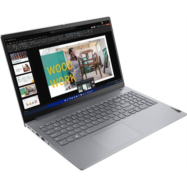 

Ноутбук LENOVO ThinkBook 15 G4 IAP Mineral Grey (21DJ00KJRA)