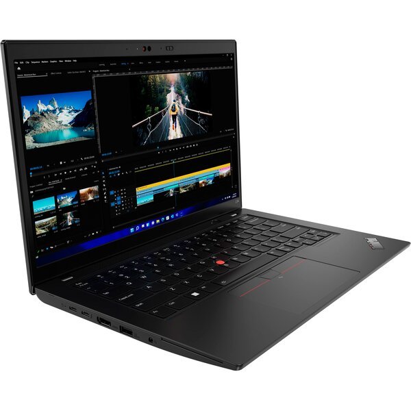 

Ноутбук LENOVO ThinkPad L14 Gen 4 Thunder Black (21H5000GRA)