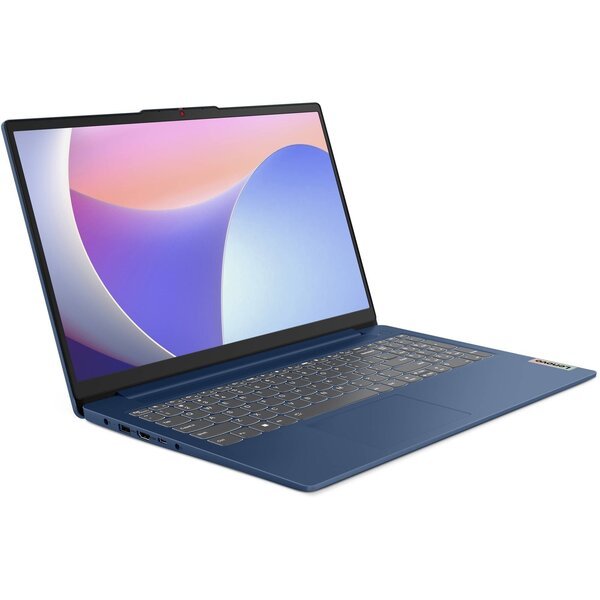 

Ноутбук LENOVO Ideapad Slim 3 15IAN8 Abyss Blue (82XB002HRA)